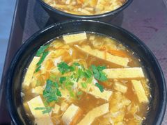 酸辣豆腐汤-永茂驴肉(莲池南大街总店)