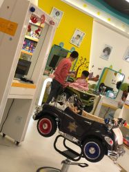 -爆米花儿童美发乐园(布吉华润万象汇店)