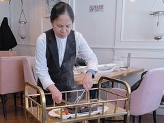 -花舍·新派粤菜·西餐·下午茶(亚运村·鸟巢店)