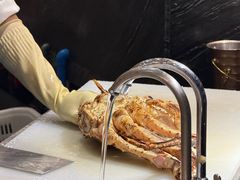 -雍容荟活帝王蟹活龙虾自助(苏宁旗舰店)