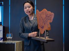 -运·中餐厅(成都华尔道夫酒店)