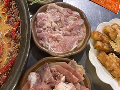 -菜园坝老火锅(金岛店)