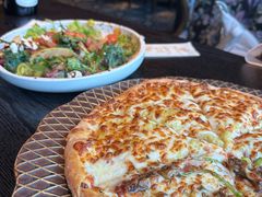 -老友时光·Pizza(泰华黑金店)