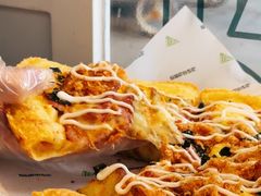 -做披萨的奇葩(中海央墅店)