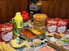 -螺大喜螺蛳粉火锅(雍和宫店)