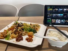 -西安外国语大学-学生食堂(栾树大道店)