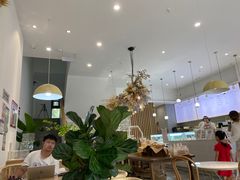 -嗒令甜品·主题融合料理餐厅(首座时代店)