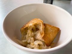 黄鱼春卷-明呈黄鱼面馆(斜土路店)