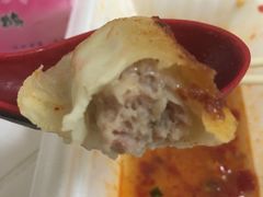 -胖子锅贴(双阳路111弄店)