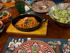 -卢布里西餐厅(总店)