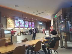 -Tims天好咖啡·贝果(凯德大峡谷购物中心店)