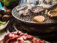 -江城二当家烤牛肉(莲塘新村店)