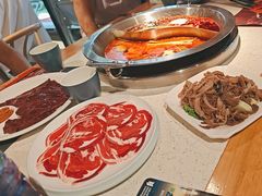 -清真·天府皇城坝百年牛肉火锅(皇城清真寺店)