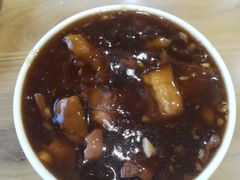 炒肝-华天二友居肉饼(宫门口店)