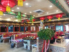 大堂-关东情铁锅炖(迎春大街店)