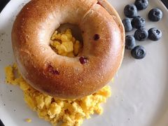 蔓越莓贝果-面包谷Grains n' Beans(九号公馆店)