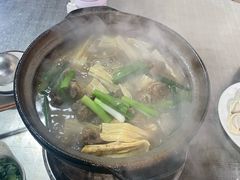 羊肉太煲-小板凳(四公里店)
