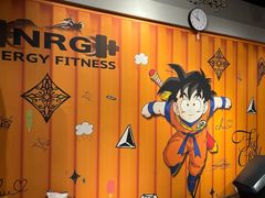 -NRG 健身私教CLUB(云山路店)