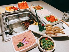 -海底捞火锅(老城根店)