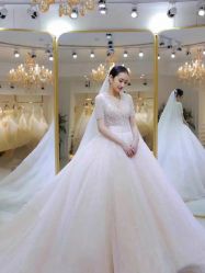 -LOVINA洛维娜婚纱礼服