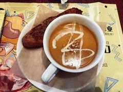 坚果南瓜汤-卡朋厨房(289艺术园区店)