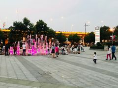 -紫荆广场·花漫里