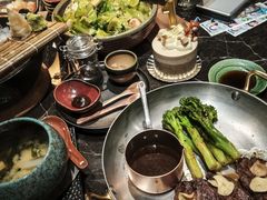 -广州瑰丽酒店·Black Iron黑金燚