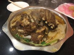 -蝎王府羊蝎子(西直门店)