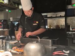 -水木锦堂·自助铁板烧(世贸天阶店)