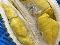 猫山王榴莲-空军山芭榴莲