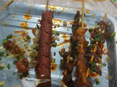 -杨婆婆烤肉(文昌阁店)