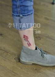 -李轩纹身LEE TATTOO