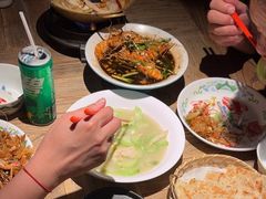 -老头儿油爆虾(胜利河美食街店)