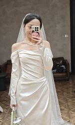 点击看大图 -Bridal Queen·婚纱女皇