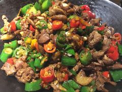 -建辉湖南土菜馆(南大街店)