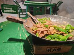 -费大厨辣椒炒肉(太平老街店)