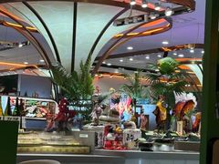 -环球约客烤涮自助(铜锣湾店)