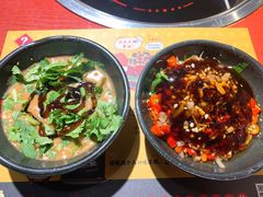 -谭鸭血老火锅(龙湖宝山天街店)