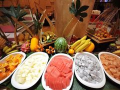 -济南喜来登酒店-盛宴自助西餐厅·综合自助