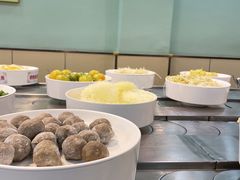 -咕叽咕叽回转自助小火锅(南京商厦店)