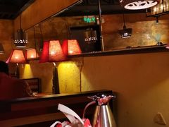 -绿茶餐厅(华联万柳店)