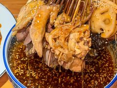 -大众跷脚牛肉馆·非遗传承单位(峨眉山店)