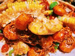 全味虾球-巴厘龙虾·榜首油焖大虾(旗舰店·万松园)