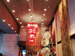 大堂-香乐园·淮扬菜中餐厅·Shang Garden(福田香格里拉店)