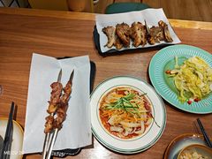 -贯贯吉·清真餐厅(浙江中路店)