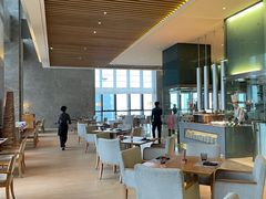 大堂-解放碑威斯汀酒店-知味国际美食餐厅