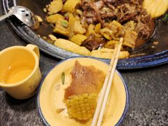 -回忆以前铁锅炖鱼村(一部六号街店)