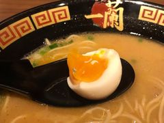 -天然豚骨拉面专门店 一兰(铜锣湾店)