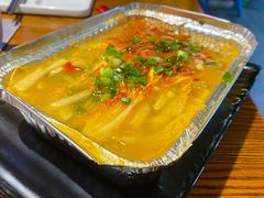 锡纸娃娃菜-汉城烧烤(西稍门劳动路店)