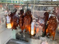 -晶牌烤鸭(延吉东路557弄小区店)